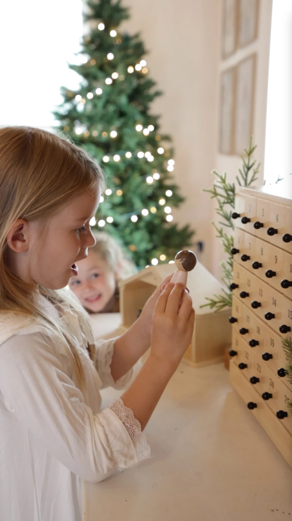 🔥LAST DAY 50% OFF- ✝️The Rescuer –Nativity Advent Calendar